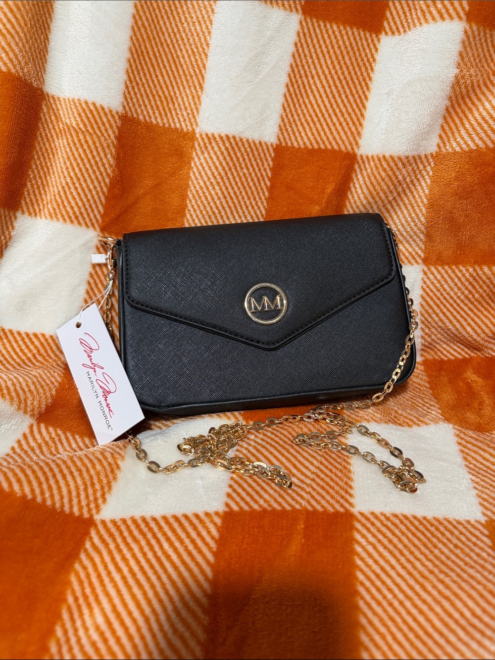 Crossbody Marilyn Manroe purse